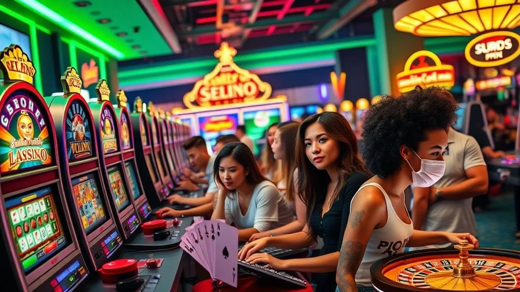 Best Online Casinos